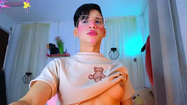 Ariel Femboy  online show from March 2026 03:35:02 AM