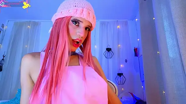 Ariel Femboy  online show from April 2026 10:45:02 PM