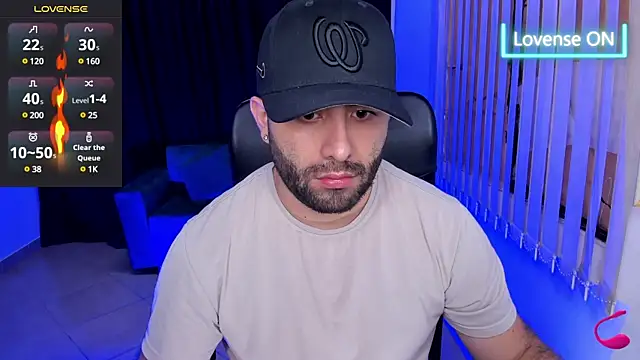 jhon bear03 online show from February 2025 11:21:02 AM