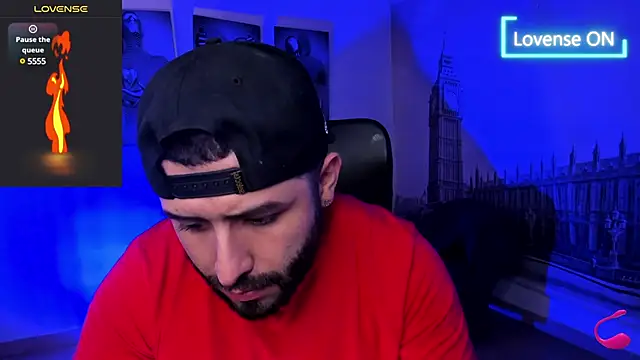 jhon bear03 online show from March 2025 02:23:02 PM