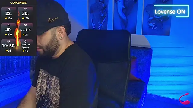 jhon bear03 online show from March 2025 11:32:01 AM