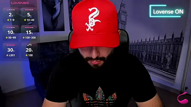 jhon bear03 online show from September 2025 11:14:01 AM