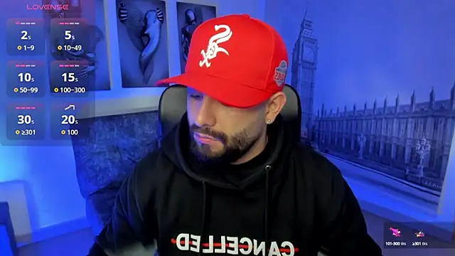 jhon bear03 online show from September 2025 11:04:02 AM