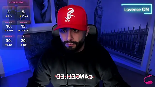 jhon bear03 online show from October 2025 11:17:01 AM