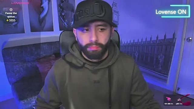 jhon bear03 online show from October 2025 11:11:01 AM