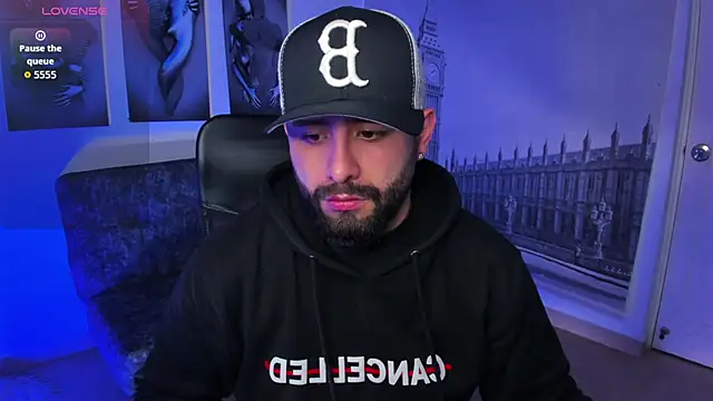 jhon bear03 online show from November 2025 11:14:01 AM