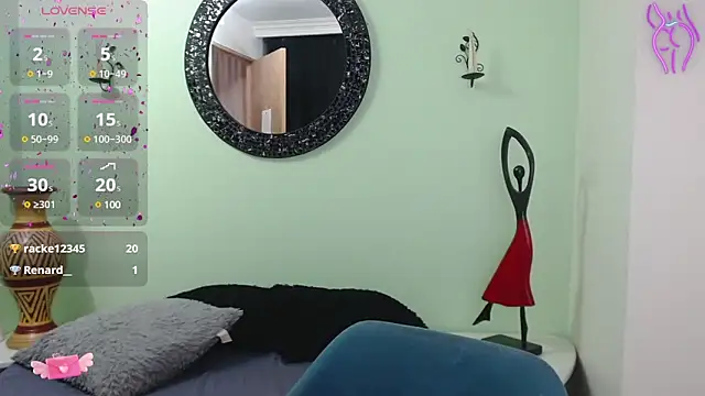 Sofia Franco  online show from December 2024 11:03:01 PM