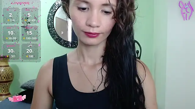 Sofia Franco  online show from December 2024 07:11:01 PM