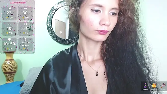 Sofia Franco  online show from January 2025 10:27:01 PM