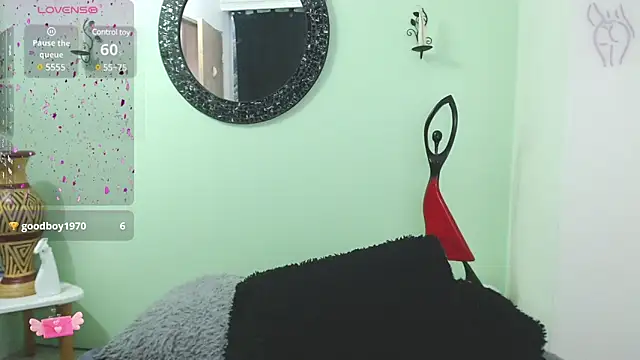 Sofia Franco  online show from February 2025 10:10:02 PM