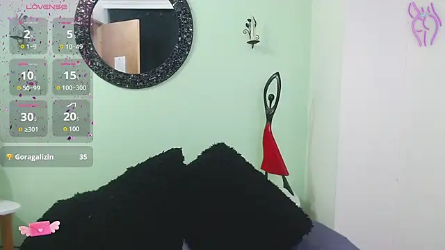 Sofia Franco  online show from March 2025 12:33:02 AM