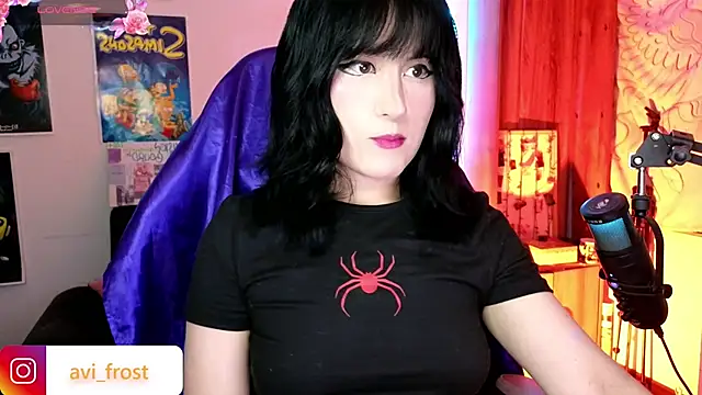 Snapshot of avi_frost chatting on December 2024 07:53:01 AM avi frost online show from December 2024 07:53:01 AM