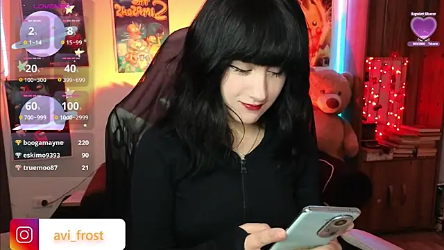 Snapshot of avi_frost chatting on February 2025 10:29:01 AM avi frost online show from February 2025 10:29:01 AM