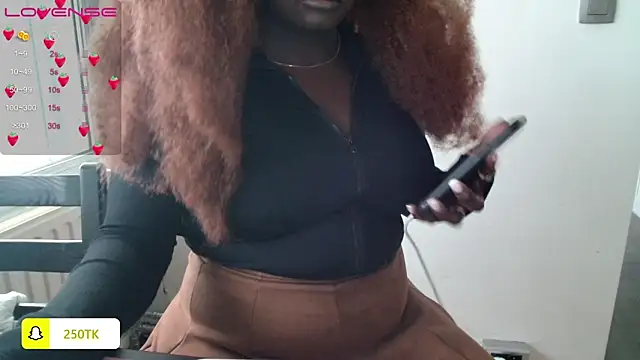 Snapshot of Thepanthera chatting on December 2024 03:31:02 PM Thepanthera online show from December 2024 03:31:02 PM