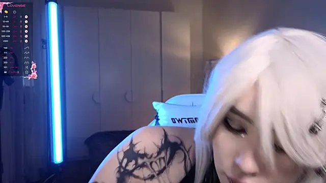 Snapshot of ghot1c_graceeee chatting on February 2025 10:10:02 AM ghot1c graceeee online show from February 2025 10:10:02 AM