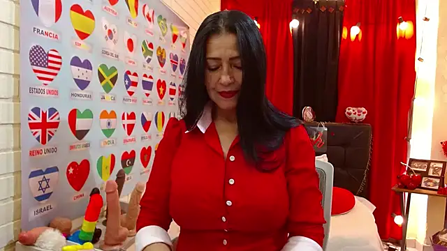 Snapshot of Sarah_teiku chatting on January 2025 09:29:02 PM Sarah teiku online show from January 2025 09:29:02 PM