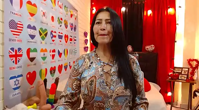 Snapshot of Sarah_teiku chatting on February 2025 09:31:01 PM Sarah teiku online show from February 2025 09:31:01 PM