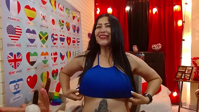 Snapshot of Sarah_teiku chatting on February 2025 12:46:01 AM Sarah teiku online show from February 2025 12:46:01 AM