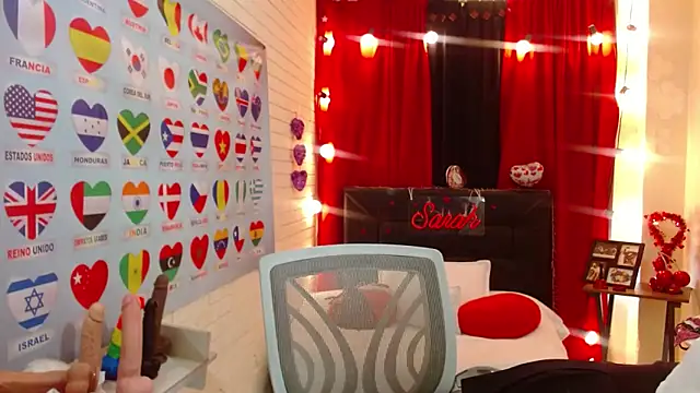 Snapshot of Sarah_teiku chatting on February 2025 12:09:01 AM Sarah teiku online show from February 2025 12:09:01 AM