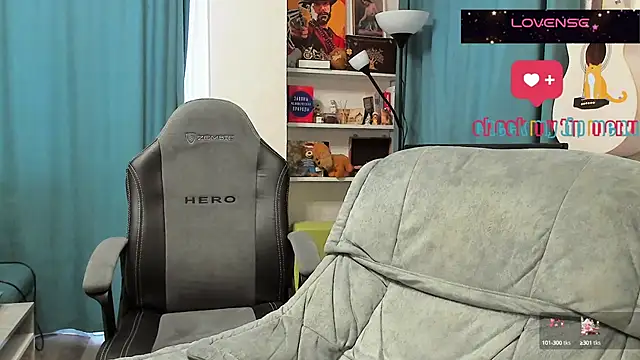 Katniss K online show from February 2025 11:20:01 AM