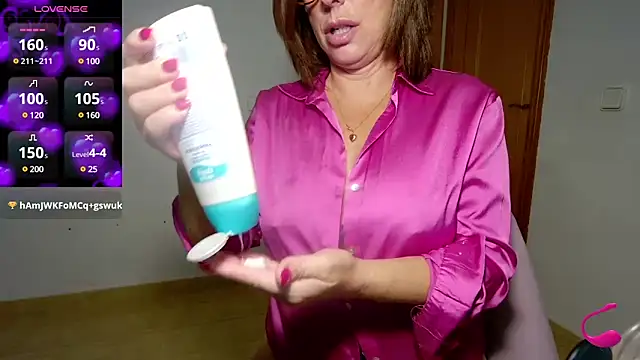 Susycachonda1 online show from March 2025 01:07:02 PM