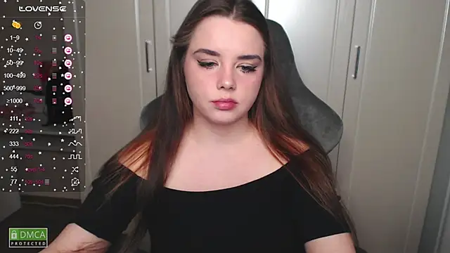 aliice cutie online show from December 2024 09:08:01 PM