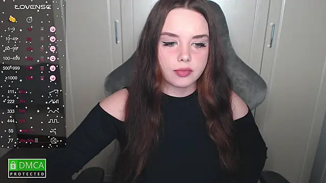 aliice cutie online show from January 2025 08:12:01 PM