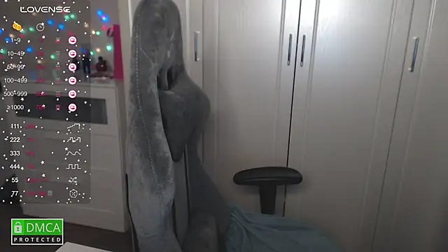 aliice cutie online show from March 2025 12:04:01 AM