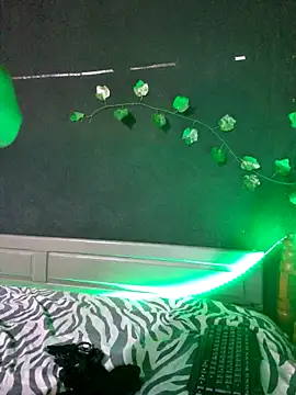 Carlafoxxx online show from March 2025 01:35:02 PM