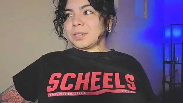 Snapshot of kimmiakiss22 chatting on March 2025 05:44:01 AM kimmiakiss22 online show from March 2025 05:44:01 AM