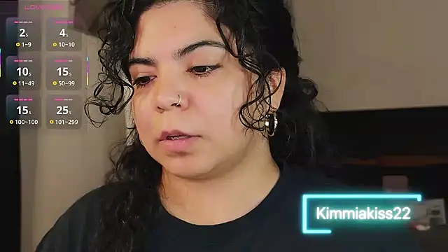 Snapshot of kimmiakiss22 chatting on September 2025 12:43:01 AM kimmiakiss22 online show from September 2025 12:43:01 AM