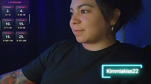 Snapshot of kimmiakiss22 chatting on September 2025 11:49:01 PM kimmiakiss22 online show from September 2025 11:49:01 PM