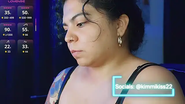 Snapshot of kimmiakiss22 chatting on September 2025 01:09:01 AM kimmiakiss22 online show from September 2025 01:09:01 AM