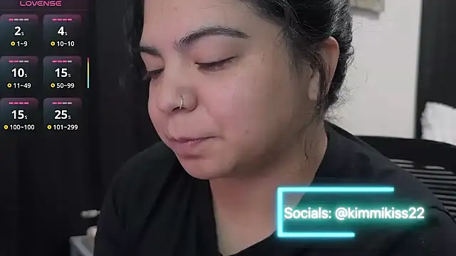 Snapshot of kimmiakiss22 chatting on September 2025 08:25:02 PM kimmiakiss22 online show from September 2025 08:25:02 PM