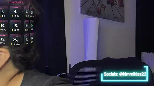 Snapshot of kimmiakiss22 chatting on October 2025 12:51:01 AM kimmiakiss22 online show from October 2025 12:51:01 AM