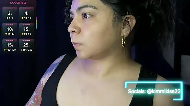 Snapshot of kimmiakiss22 chatting on October 2025 11:57:01 PM kimmiakiss22 online show from October 2025 11:57:01 PM