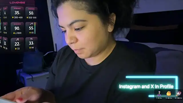 Snapshot of kimmiakiss22 chatting on October 2025 03:28:02 AM kimmiakiss22 online show from October 2025 03:28:02 AM