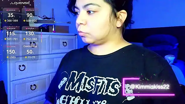 Snapshot of kimmiakiss22 chatting on December 2025 01:21:02 AM kimmiakiss22 online show from December 2025 01:21:02 AM