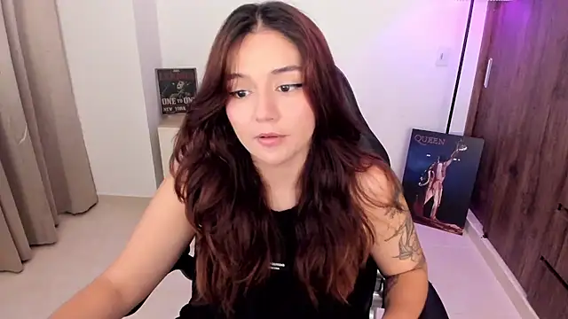 Snapshot of samantha_cherry chatting on February 2026 03:04:02 PM samantha cherry online show from February 2026 03:04:02 PM