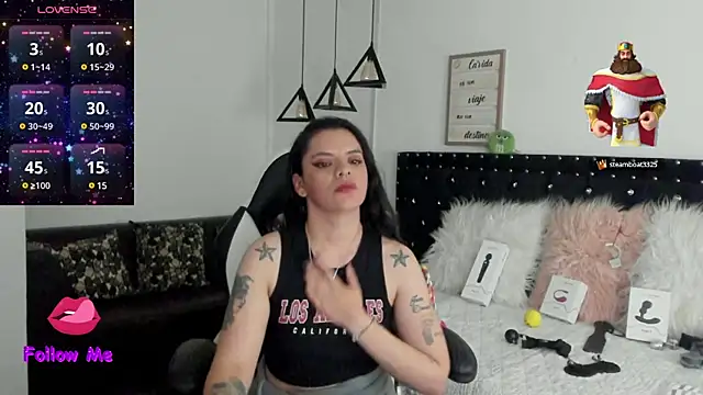 natasha logan  online show from February 2025 10:09:01 AM