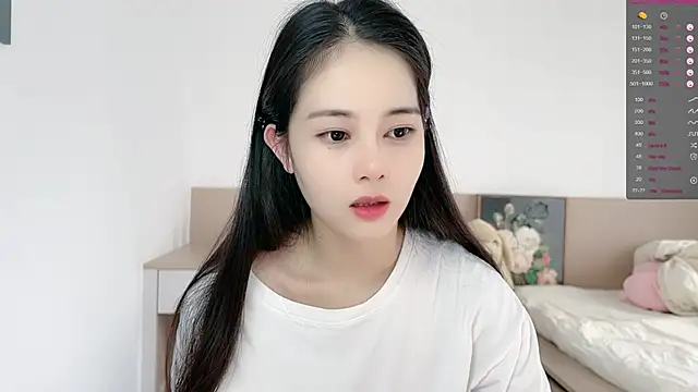 Judy520 online show from October 2025 01:19:02 AM