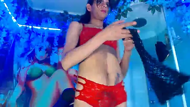 alessa brown74 online show from February 2025 01:54:01 PM