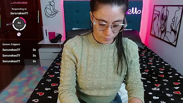 Snapshot of antonella_sweet33 chatting on November 2025 08:19:02 PM antonella sweet33 online show from November 2025 08:19:02 PM