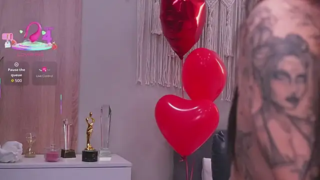 Molly Jons online show from February 2026 01:04:02 AM