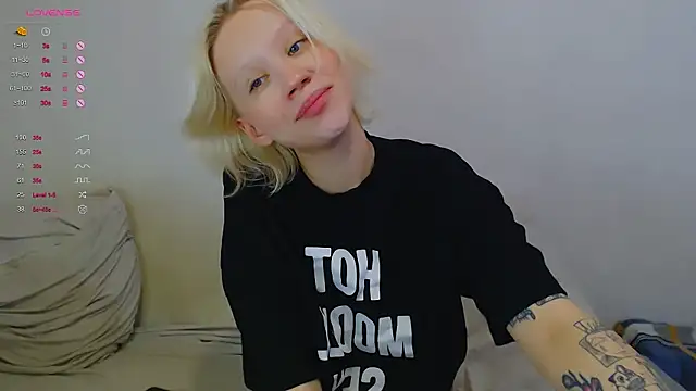 amelia lye online show from December 2025 04:45:02 PM