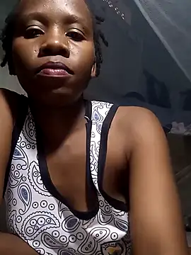 Snapshot of Queentesi chatting on February 2025 12:02:02 PM Queentesi online show from February 2025 12:02:02 PM