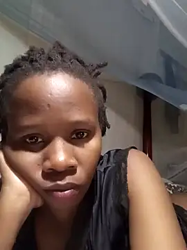 Snapshot of Queentesi chatting on February 2025 07:38:01 AM Queentesi online show from February 2025 07:38:01 AM