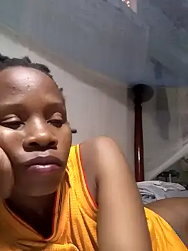 Snapshot of Queentesi chatting on March 2025 08:34:01 AM Queentesi online show from March 2025 08:34:01 AM