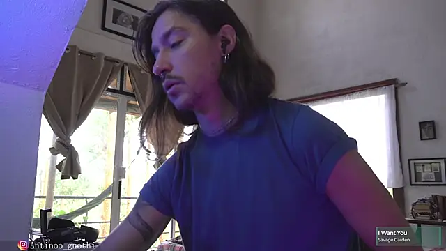 Snapshot of Antinoo_Gnothi chatting on January 2025 12:58:01 PM Antinoo Gnothi online show from January 2025 12:58:01 PM