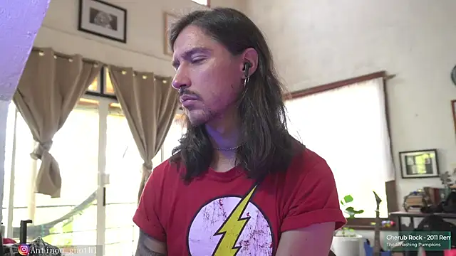 Snapshot of Antinoo_Gnothi chatting on January 2025 05:44:01 PM Antinoo Gnothi online show from January 2025 05:44:01 PM